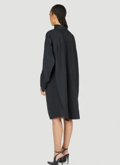 Swing Shirt Dress