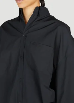 Swing Shirt Dress