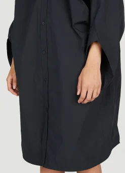 Swing Shirt Dress