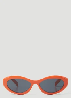Symbole Oval Sunglasses