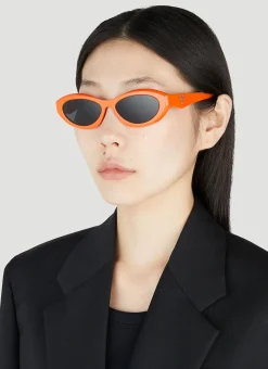 Symbole Oval Sunglasses