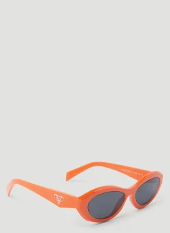 Symbole Oval Sunglasses