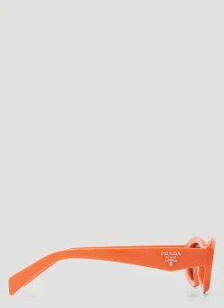 Symbole Oval Sunglasses