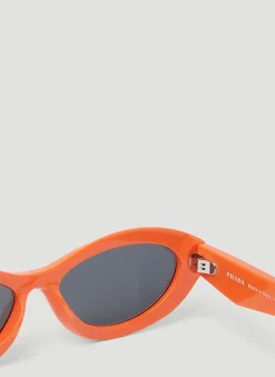 Symbole Oval Sunglasses