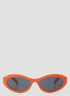 Symbole Oval Sunglasses