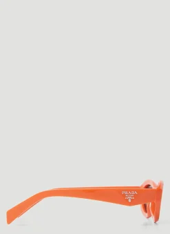 Symbole Oval Sunglasses