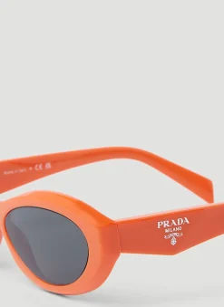 Symbole Oval Sunglasses
