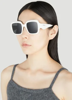 Symbole Square Sunglasses