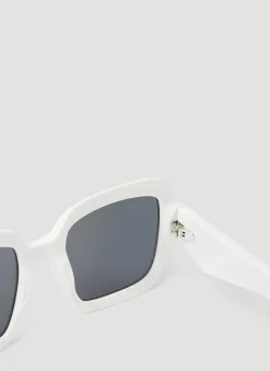 Symbole Square Sunglasses