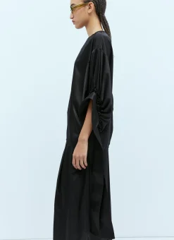 Tab Sleeve Top