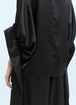 Tab Sleeve Top