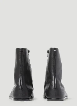 Tabi Ankle Flat Boots