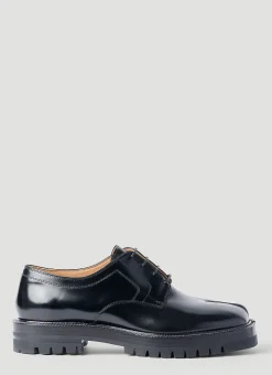 Tabi Brogue Shoes