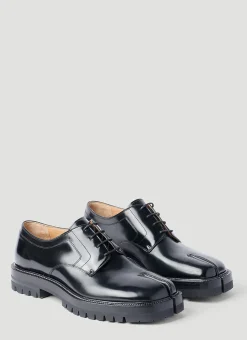 Tabi Brogue Shoes