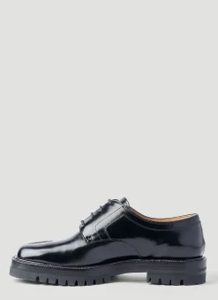 Tabi Brogue Shoes