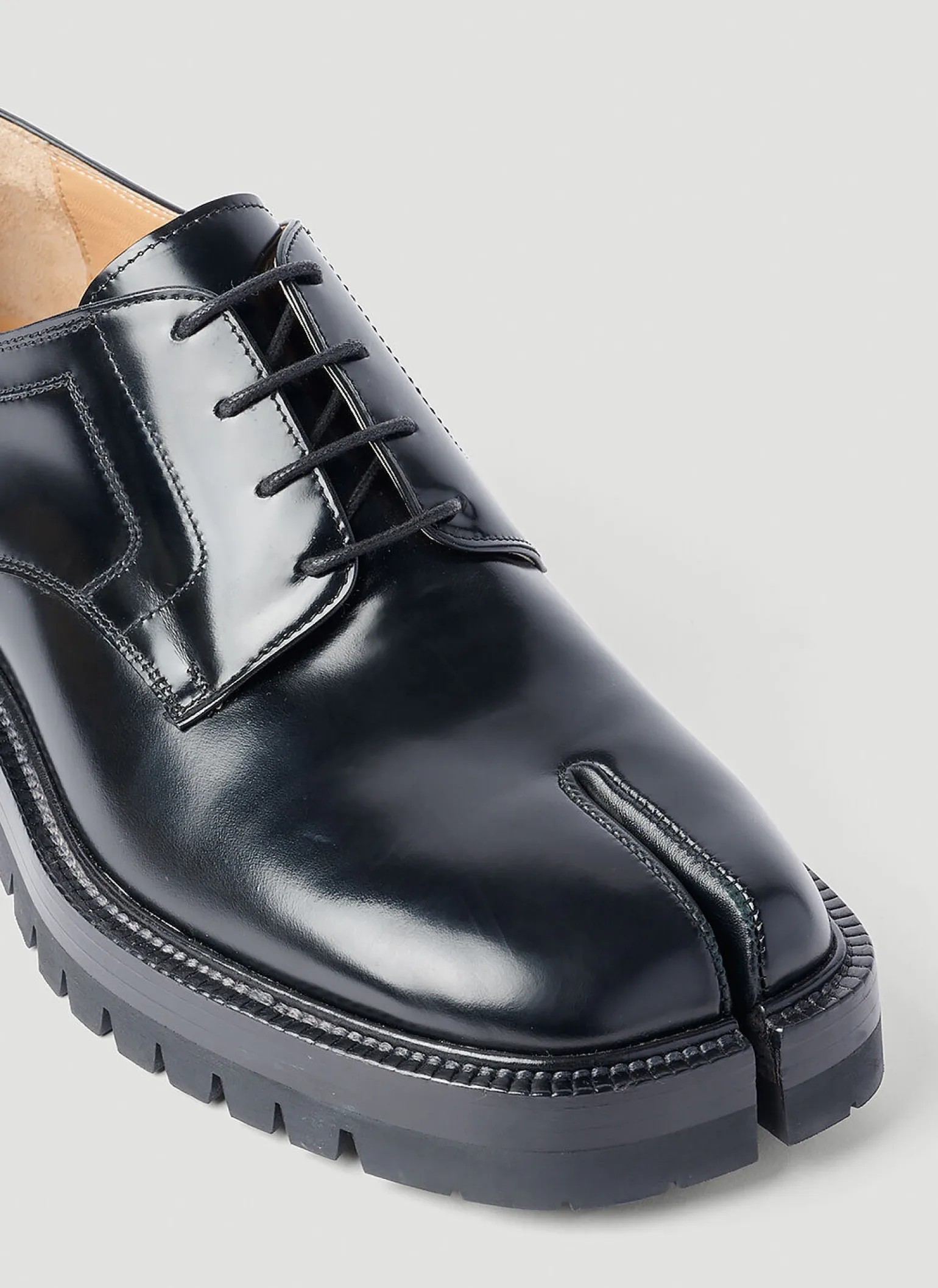 Tabi Brogue Shoes