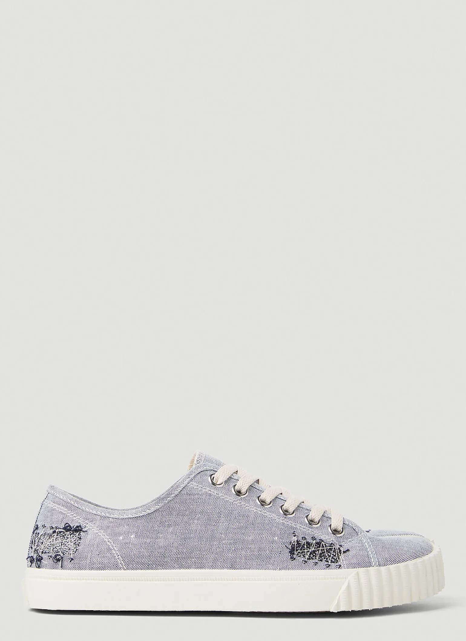 Tabi Distressed Sneakers