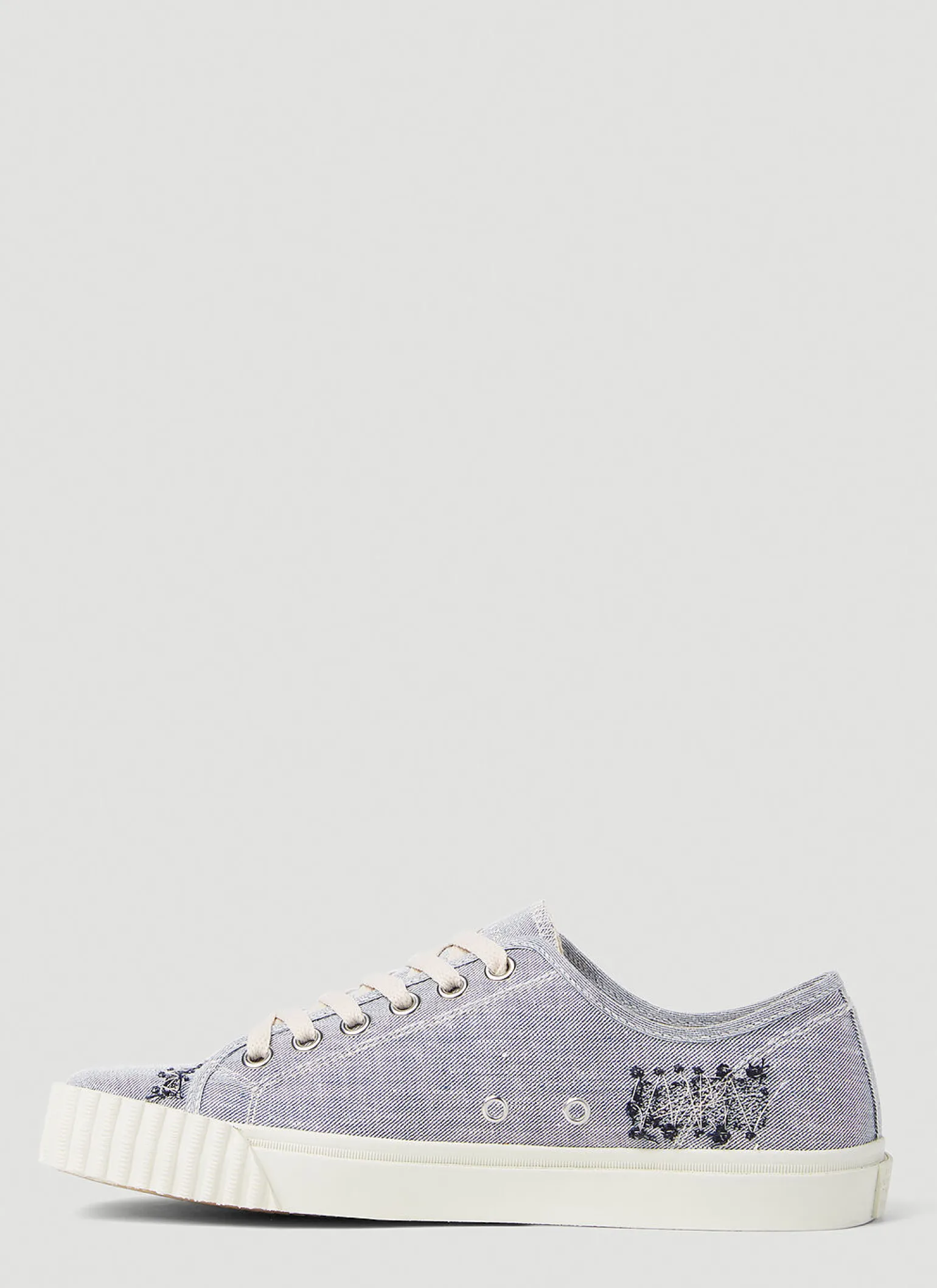 Tabi Distressed Sneakers