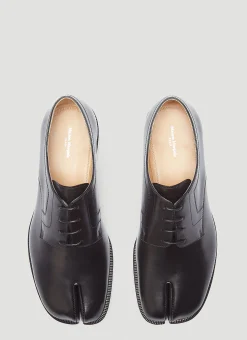 Tabi Lace-Up Shoes