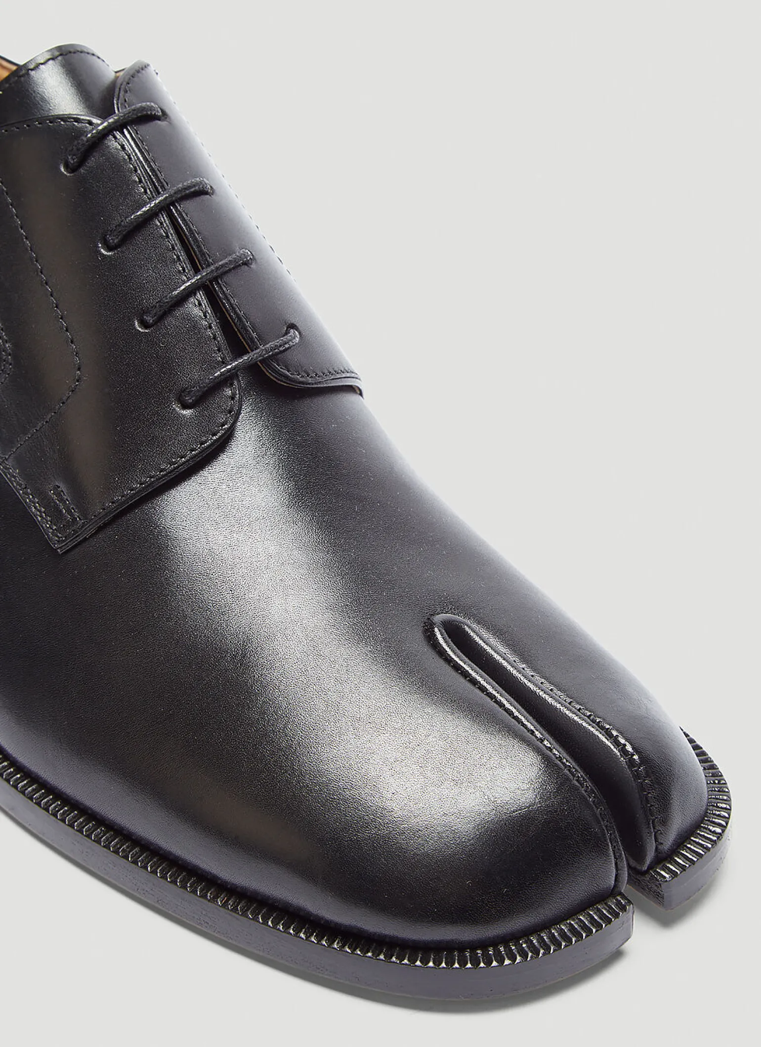 Tabi Lace-Up Shoes