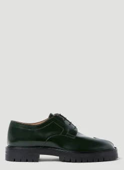 Tabi Lace-Up Shoes