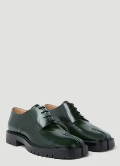 Tabi Lace-Up Shoes