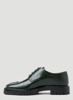 Tabi Lace-Up Shoes