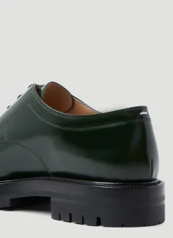 Tabi Lace-Up Shoes