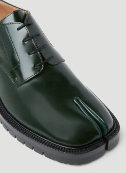 Tabi Lace-Up Shoes