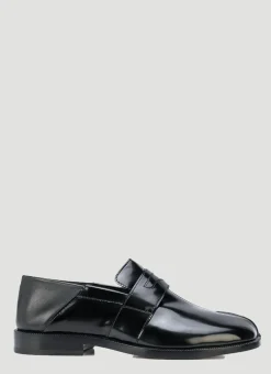 Tabi Leather Loafers