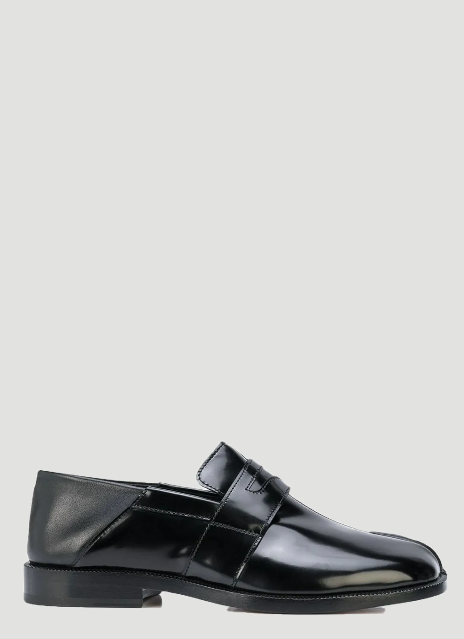 Tabi Leather Loafers
