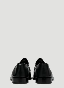 Tabi Leather Loafers