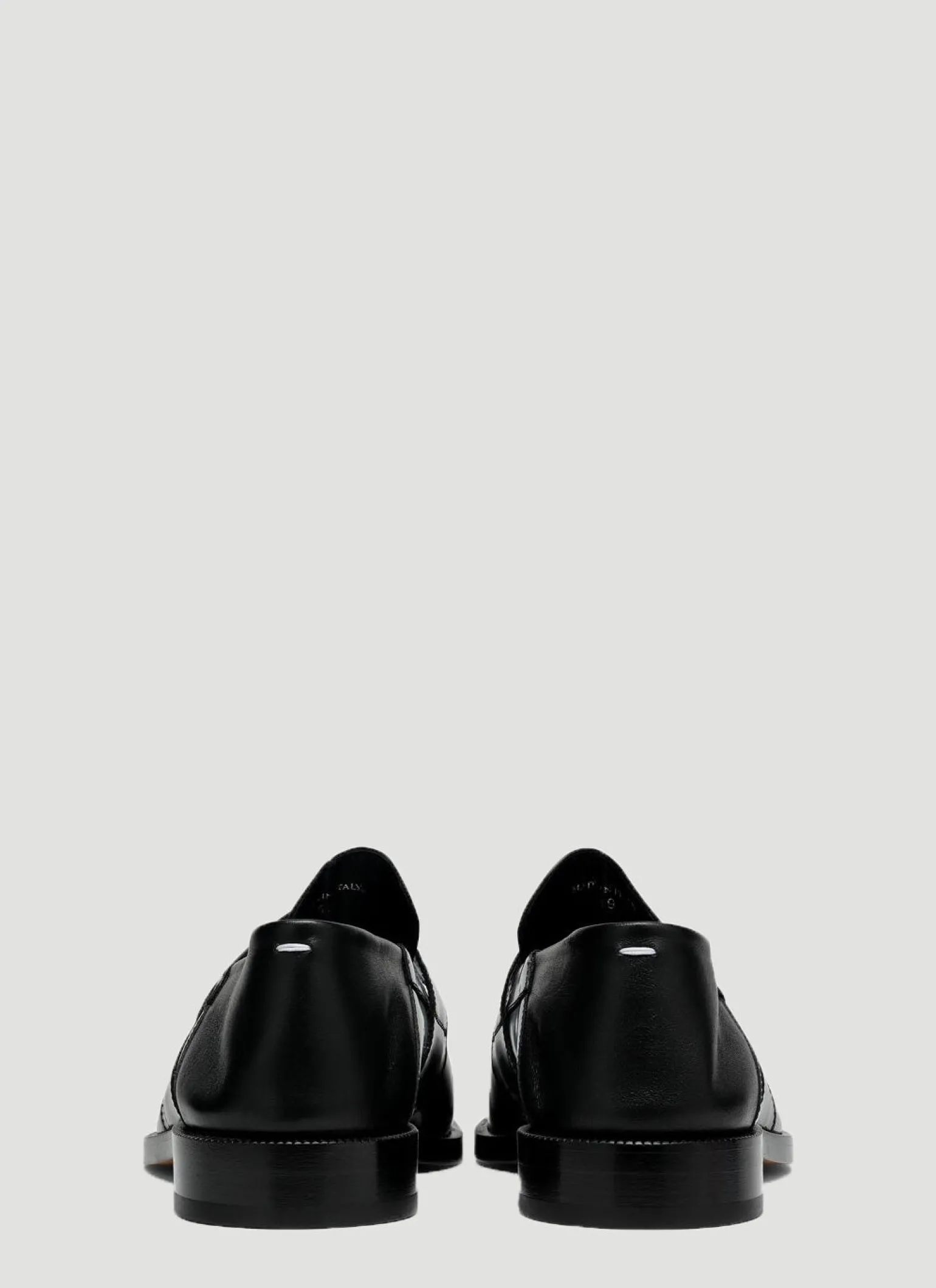 Tabi Leather Loafers