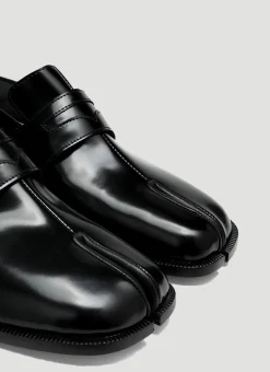 Tabi Leather Loafers