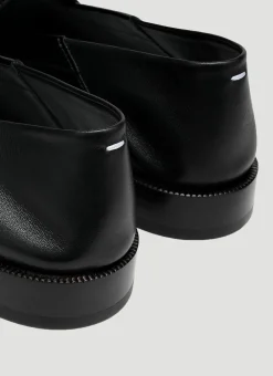 Tabi Leather Loafers