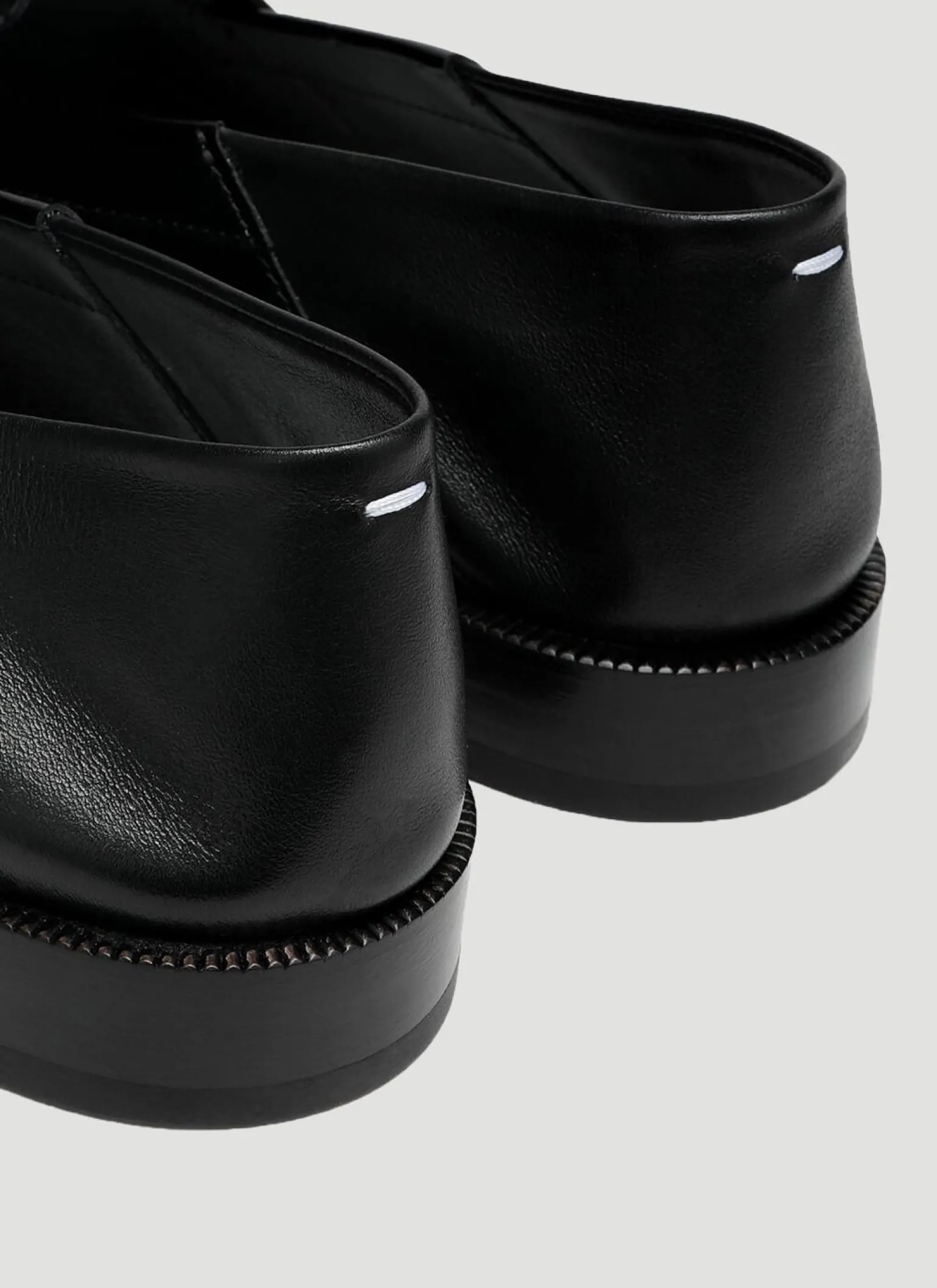 Tabi Leather Loafers