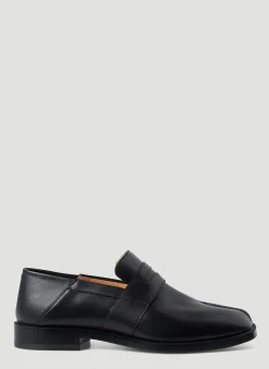 Tabi Moccasin Loafers