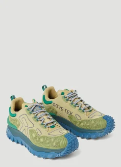 Tailgrip Grain Sneakers