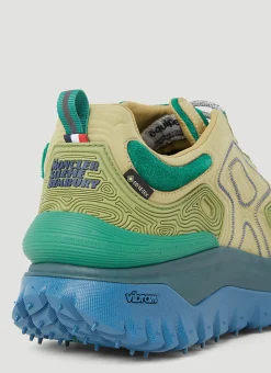 Tailgrip Grain Sneakers