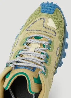 Tailgrip Grain Sneakers