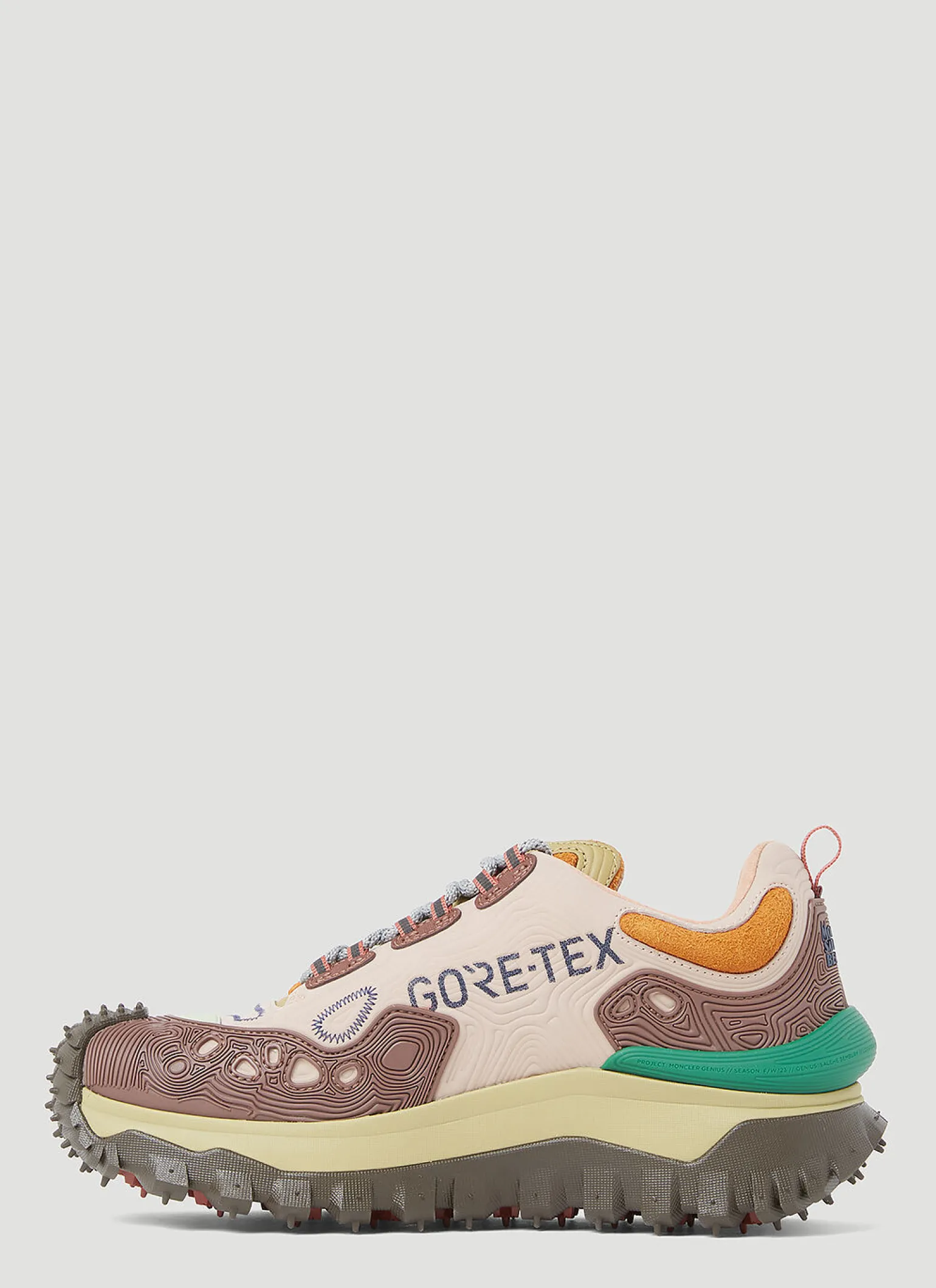 Tailgrip Grain Sneakers