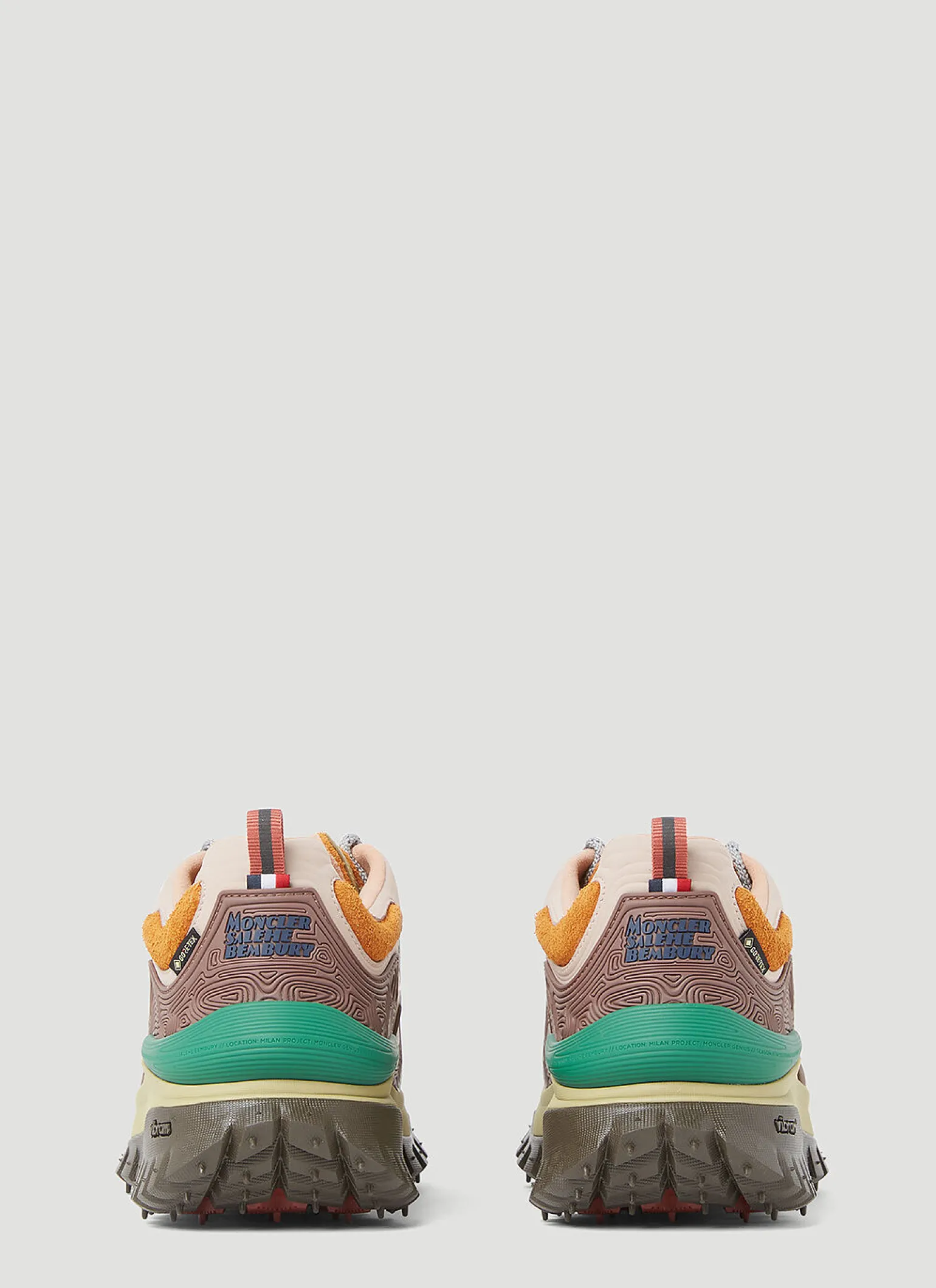 Tailgrip Grain Sneakers