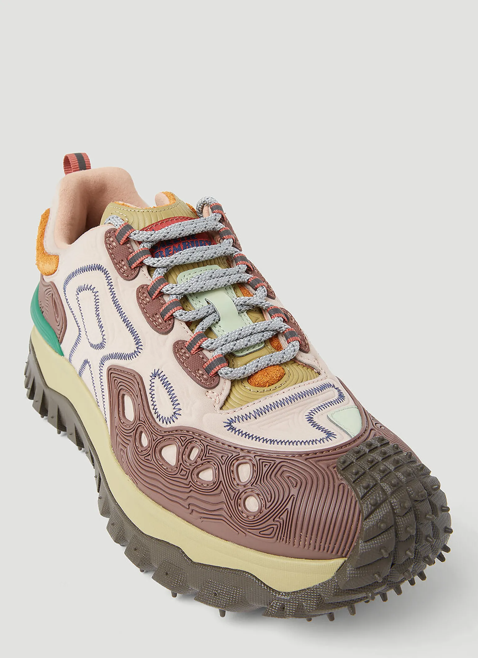 Tailgrip Grain Sneakers