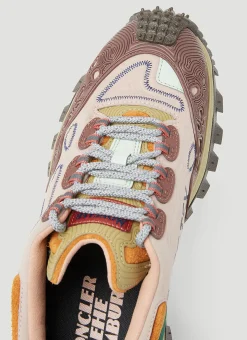 Tailgrip Grain Sneakers