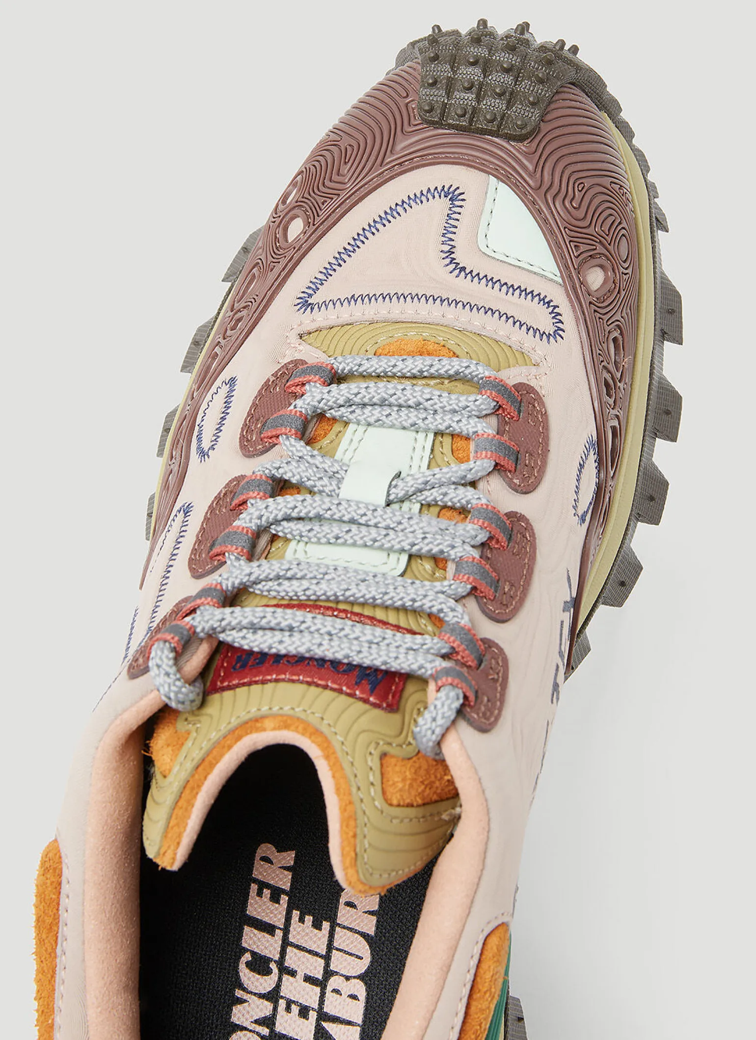 Tailgrip Grain Sneakers