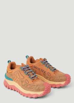 Tailgrip Grain Sneakers
