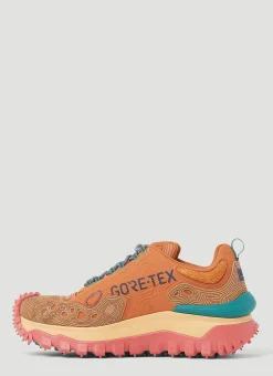 Tailgrip Grain Sneakers