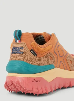 Tailgrip Grain Sneakers