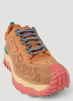 Tailgrip Grain Sneakers
