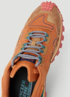Tailgrip Grain Sneakers